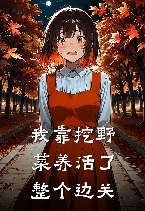 我靠挖野菜养活了整个边关