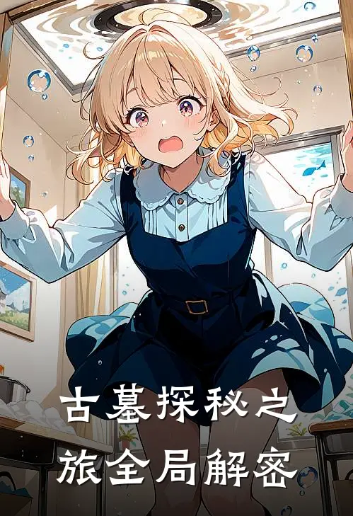 古墓探秘之旅全局解密