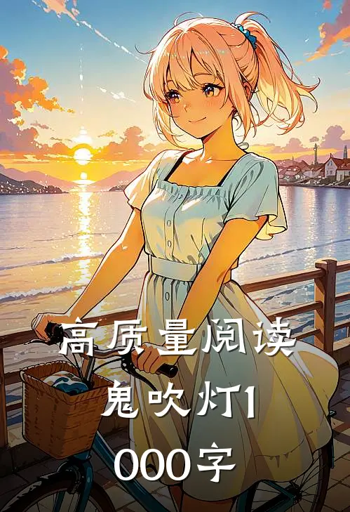 高质量阅读鬼吹灯1000字