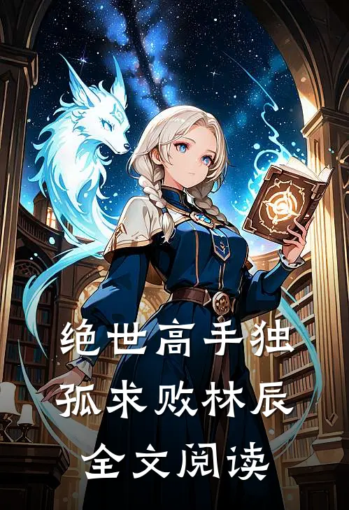 绝世高手独孤求败林辰全文阅读