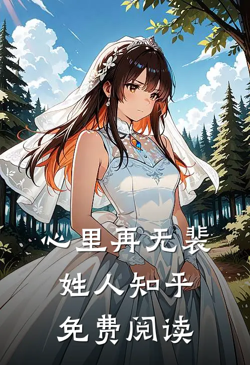 心里再无裴姓人知乎免费阅读