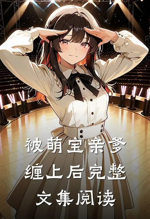 被萌宝亲爹缠上后完整文集阅读