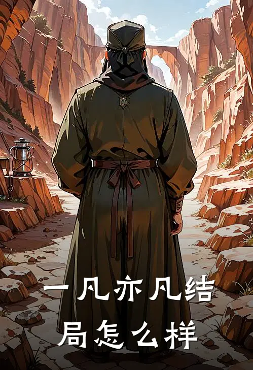 一凡亦凡结局怎么样