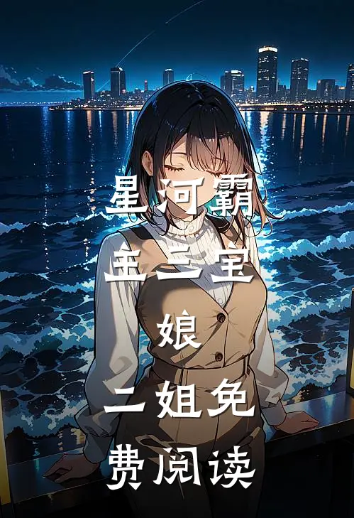 星河霸主三宝,娘,二姐免费阅读
