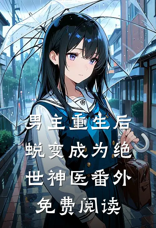 男主重生后蜕变成为绝世神医番外免费阅读