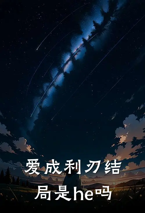 爱成利刃结局是he吗