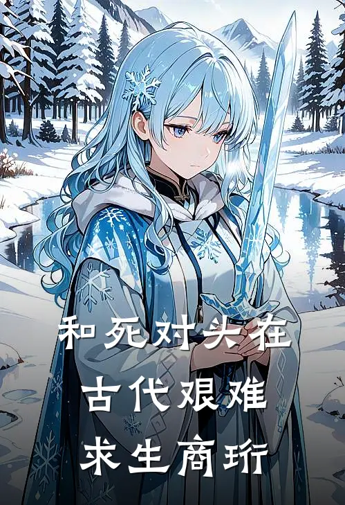 和死对头在古代艰难求生商珩