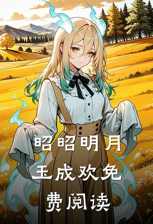 昭昭明月玉成欢免费阅读