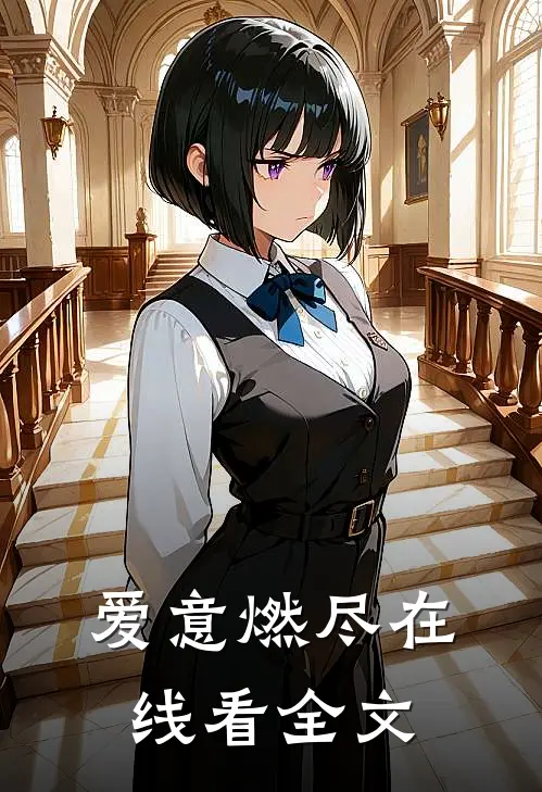 爱意燃尽在线看全文