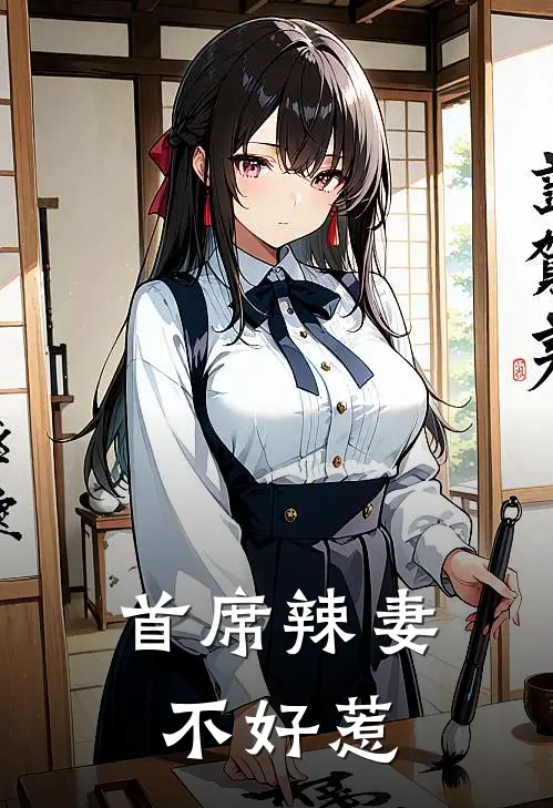 首席辣妻不好惹