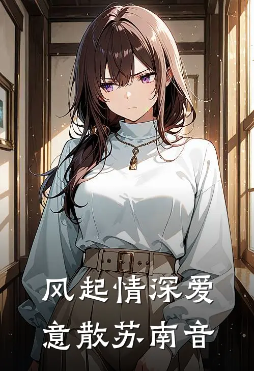 风起情深爱意散苏南音