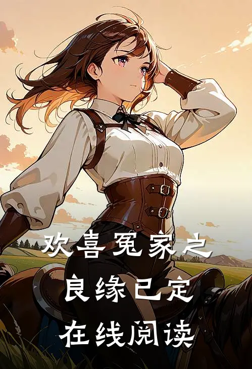 欢喜冤家之良缘已定在线阅读