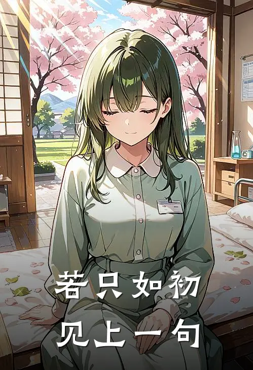 若只如初见上一句