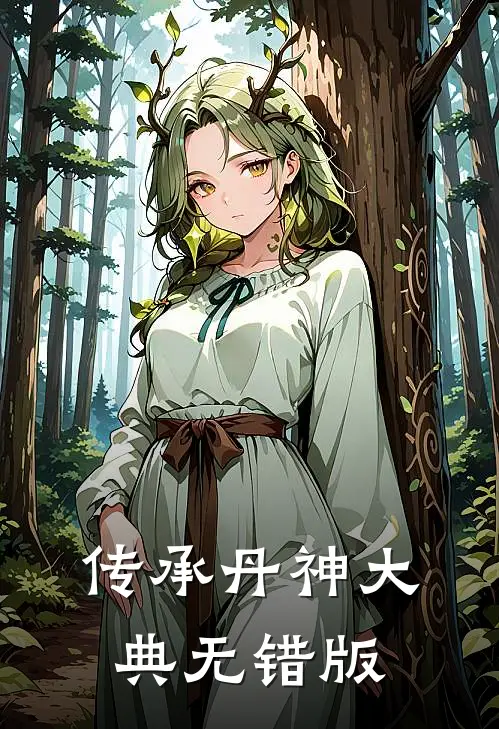 传承丹神大典无错版