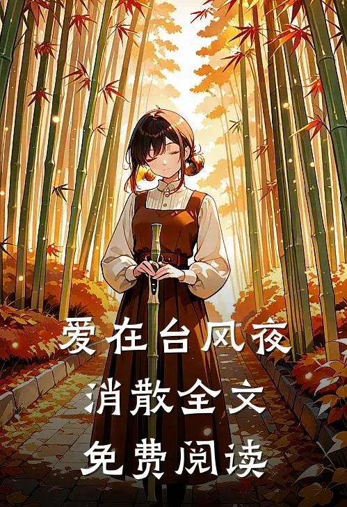爱在台风夜消散全文免费阅读