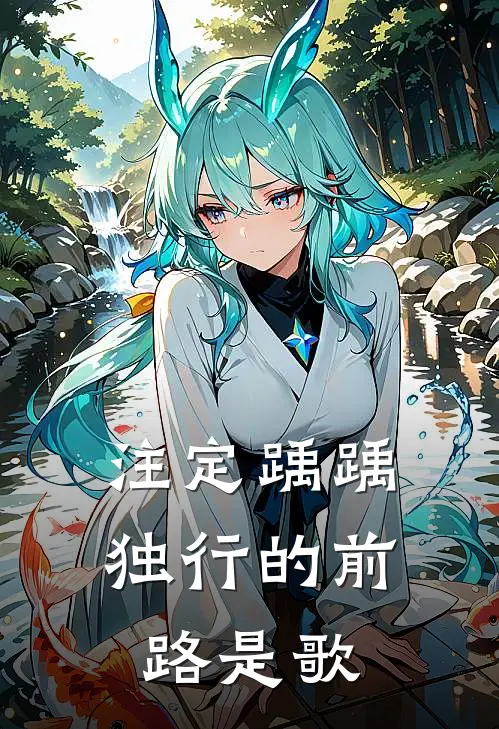 注定踽踽独行的前路是歌