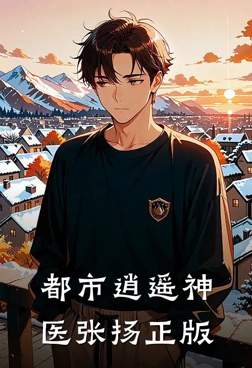 都市逍遥神医张扬正版