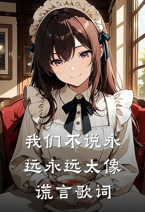 我们不说永远永远太像谎言歌词