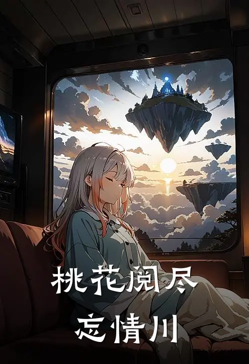 桃花阅尽忘情川