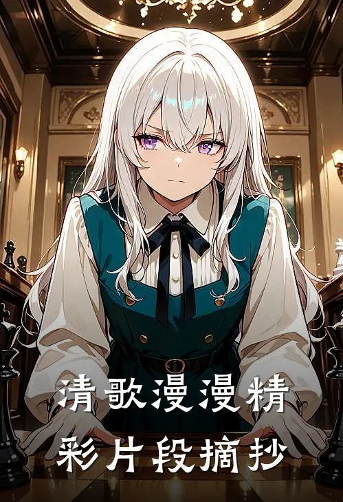 清歌漫漫精彩片段摘抄