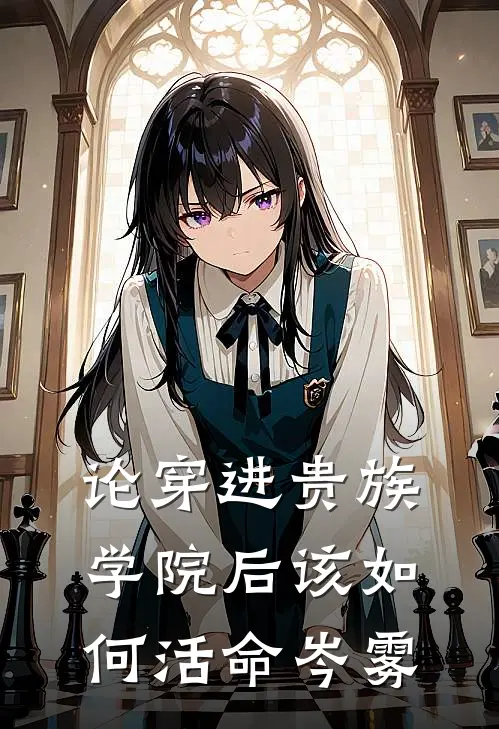论穿进贵族学院后该如何活命岑雾