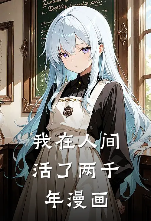 我在人间活了两千年漫画
