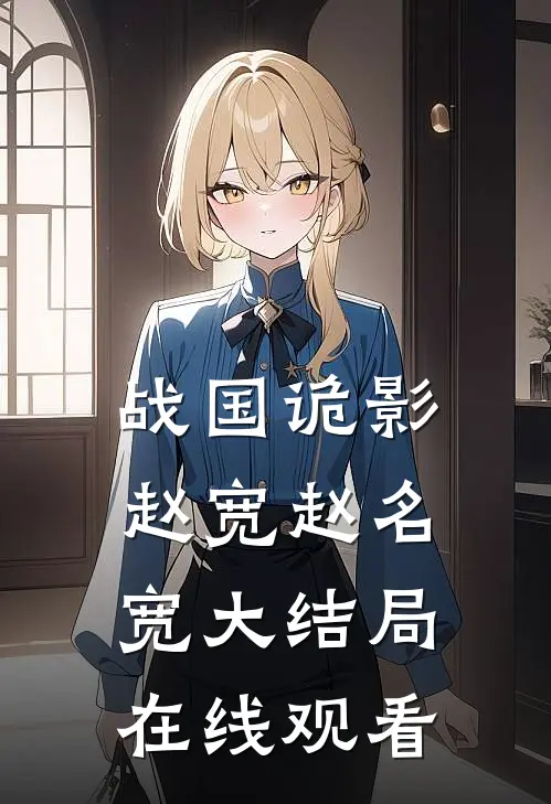 战国诡影赵宽赵名宽大结局在线观看