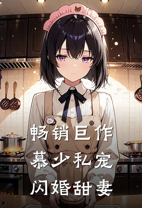 畅销巨作慕少私宠闪婚甜妻