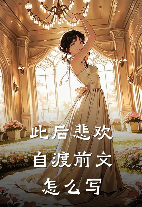 此后悲欢自渡前文怎么写