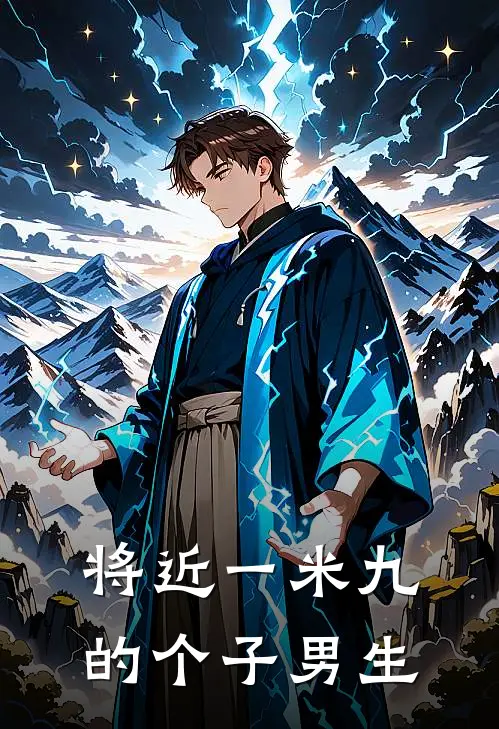 将近一米九的个子男生