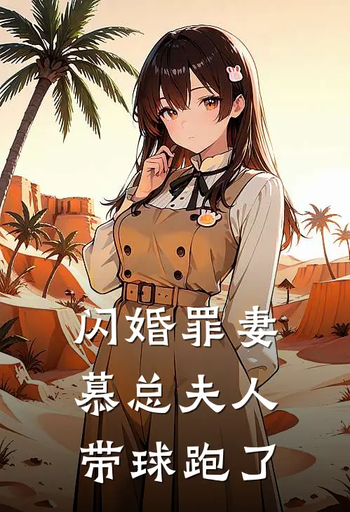 闪婚罪妻慕总夫人带球跑了