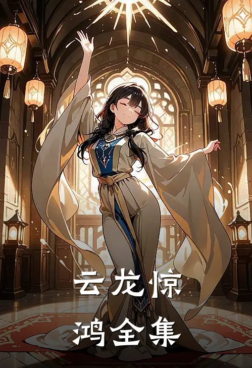 云龙惊鸿全集
