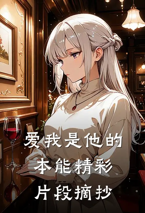 爱我是他的本能精彩片段摘抄