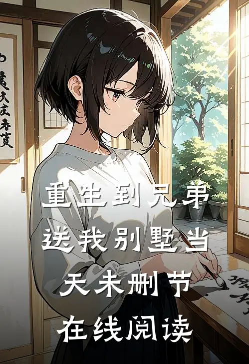 重生到兄弟送我别墅当天未删节在线阅读