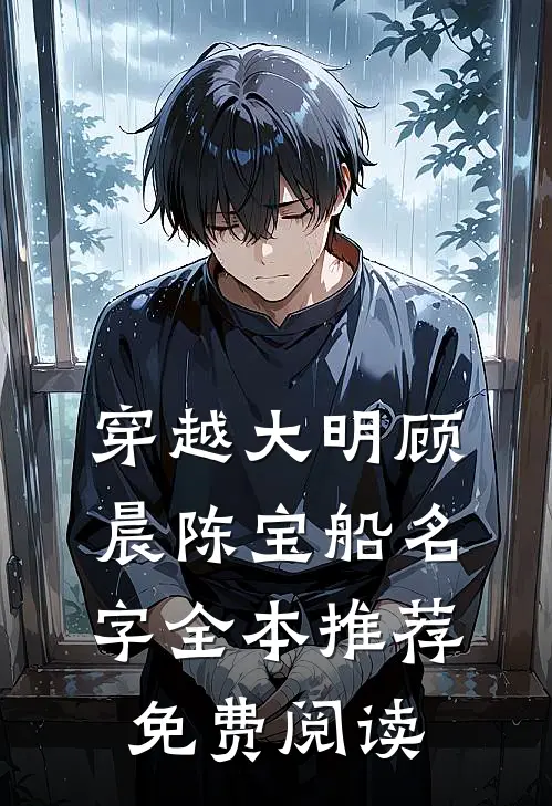 穿越大明顾晨陈宝船名字全本推荐免费阅读