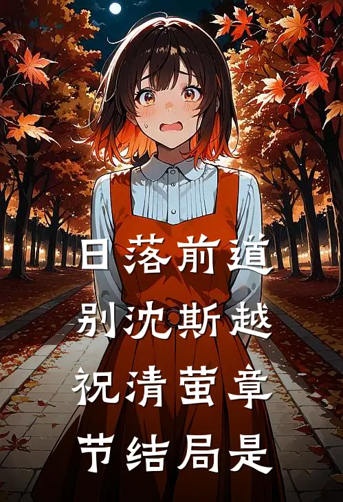 日落前道别沈斯越祝清萤章节结局是