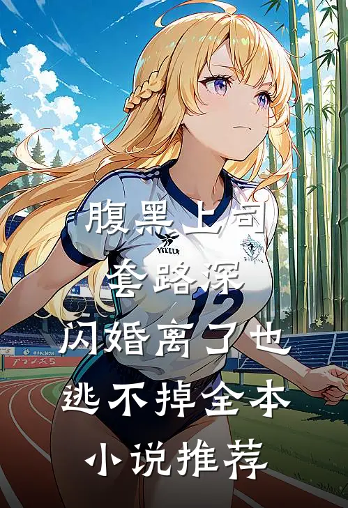 腹黑上司套路深，闪婚离了也逃不掉全本小说推荐