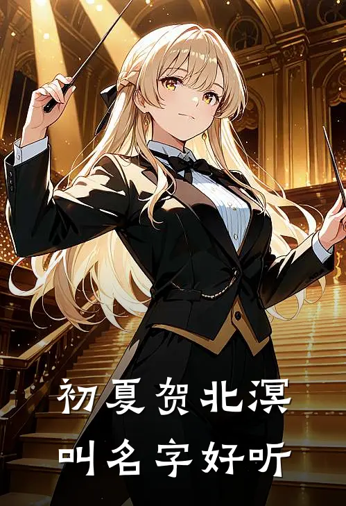 初夏贺北溟叫名字好听