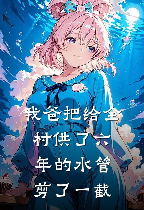 我爸把给全村供了六年的水管剪了一截