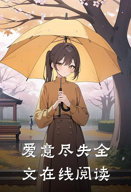爱意尽失全文在线阅读