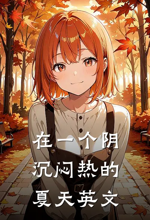 在一个阴沉闷热的夏天英文
