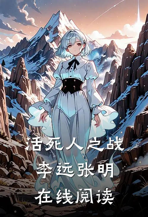 活死人之战李远张明在线阅读