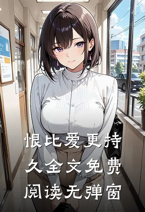 恨比爱更持久全文免费阅读无弹窗