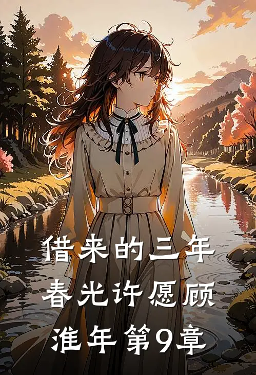 借来的三年春光许愿顾淮年第9章