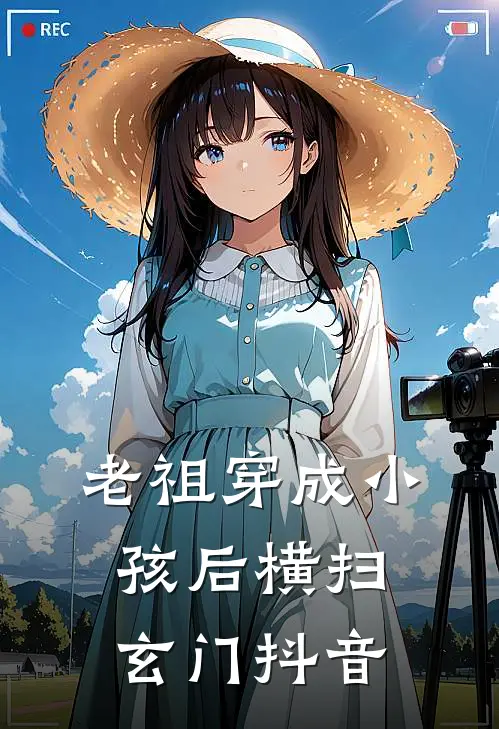 老祖穿成小孩后横扫玄门抖音