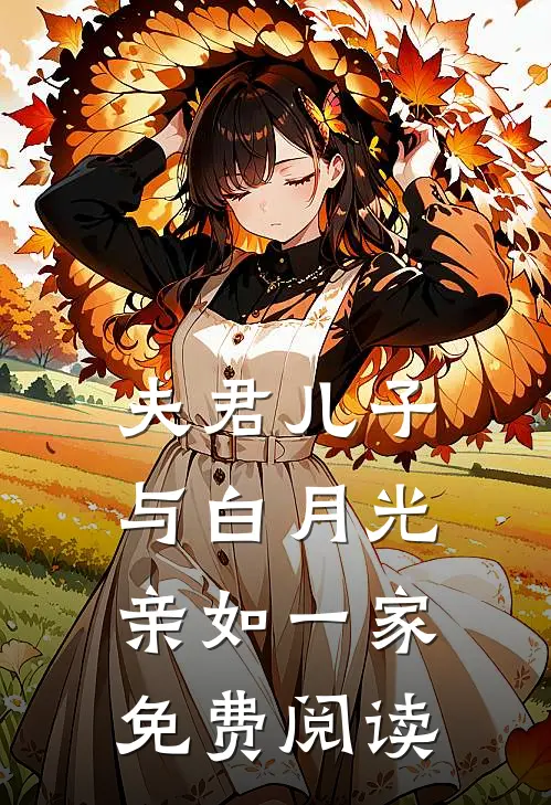 夫君儿子与白月光亲如一家免费阅读