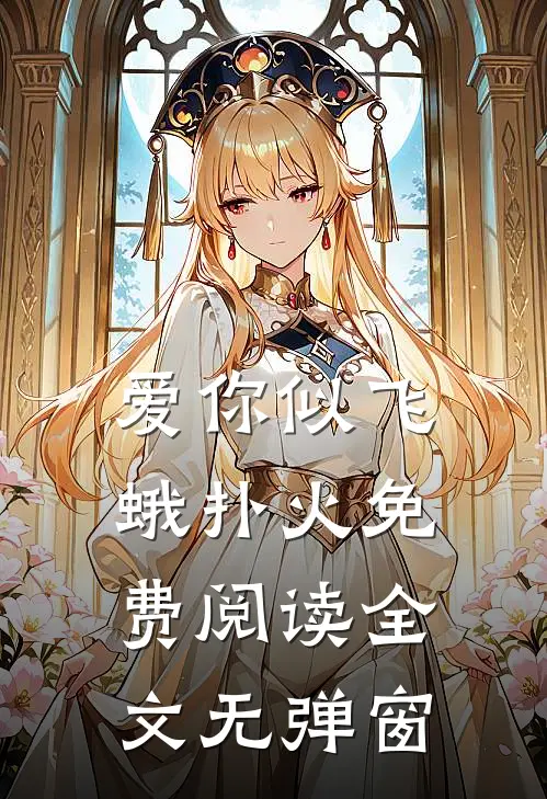 爱你似飞蛾扑火免费阅读全文无弹窗