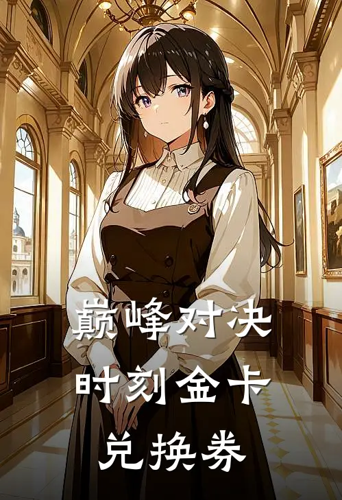 巅峰对决时刻金卡兑换券