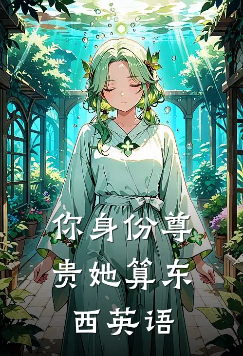 你身份尊贵她算东西英语