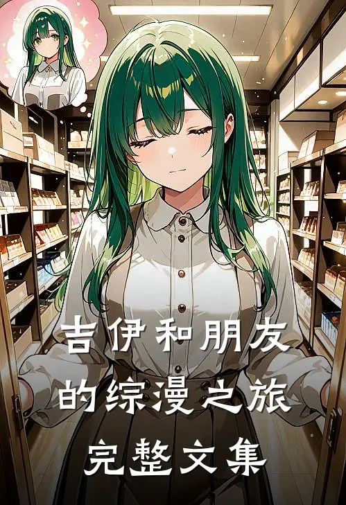 吉伊和朋友的综漫之旅完整文集